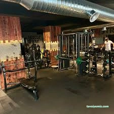 Muscle Gym Aksaray