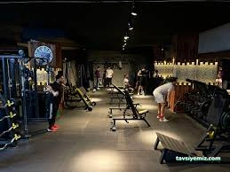 Muscle Gym Aksaray