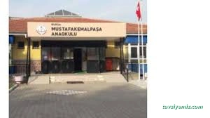 Mustafa Kemal Paşa Anaokulu