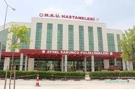 Mustafa  Kemal Üniversitesi Hastanesi