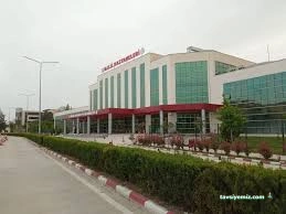 Mustafa  Kemal Üniversitesi Hastanesi