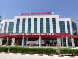 Mustafa  Kemal Üniversitesi Hastanesi
