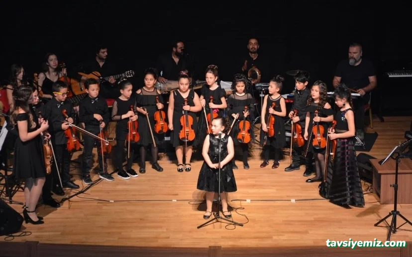 Mustafa Koç Müzik Merkezi