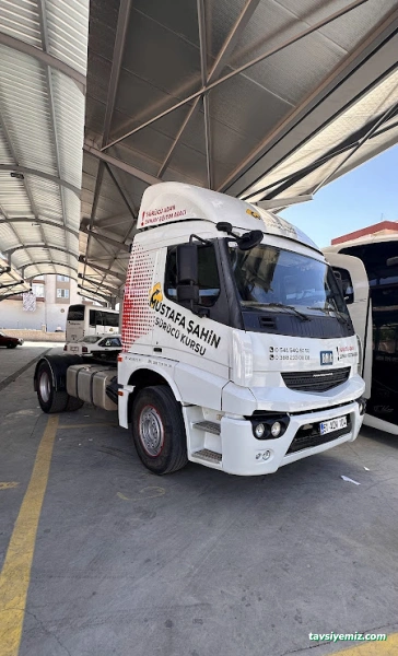 Mustafa Şahin Sürücü Kursu