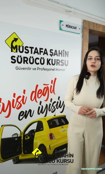 Mustafa Şahin Sürücü Kursu