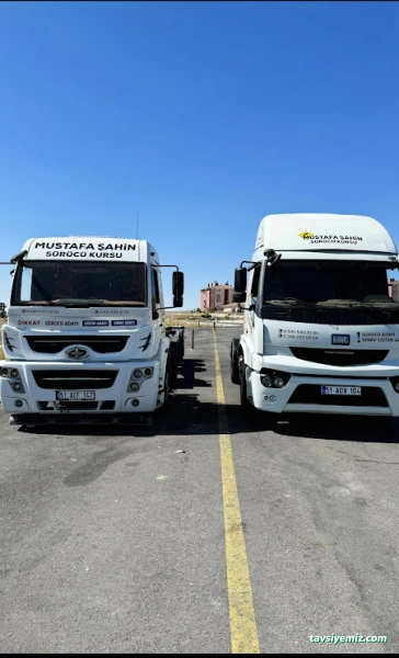 Mustafa Şahin Sürücü Kursu