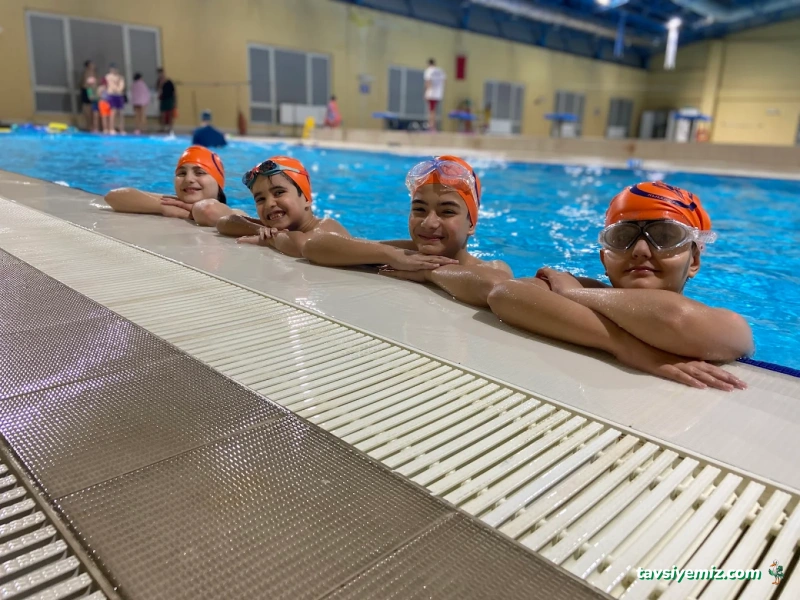 Mustafa Tan Aksaray Yüzme Spor Kulübü