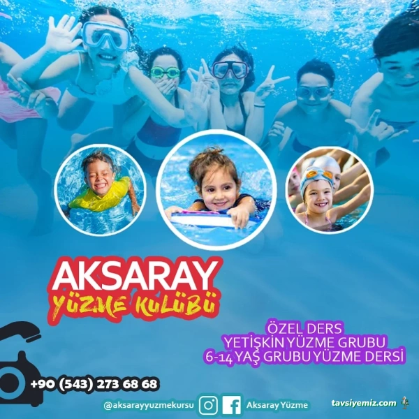 Mustafa Tan Aksaray Yüzme Spor Kulübü