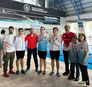 Mustafa Tan Aksaray Yüzme Spor Kulübü
