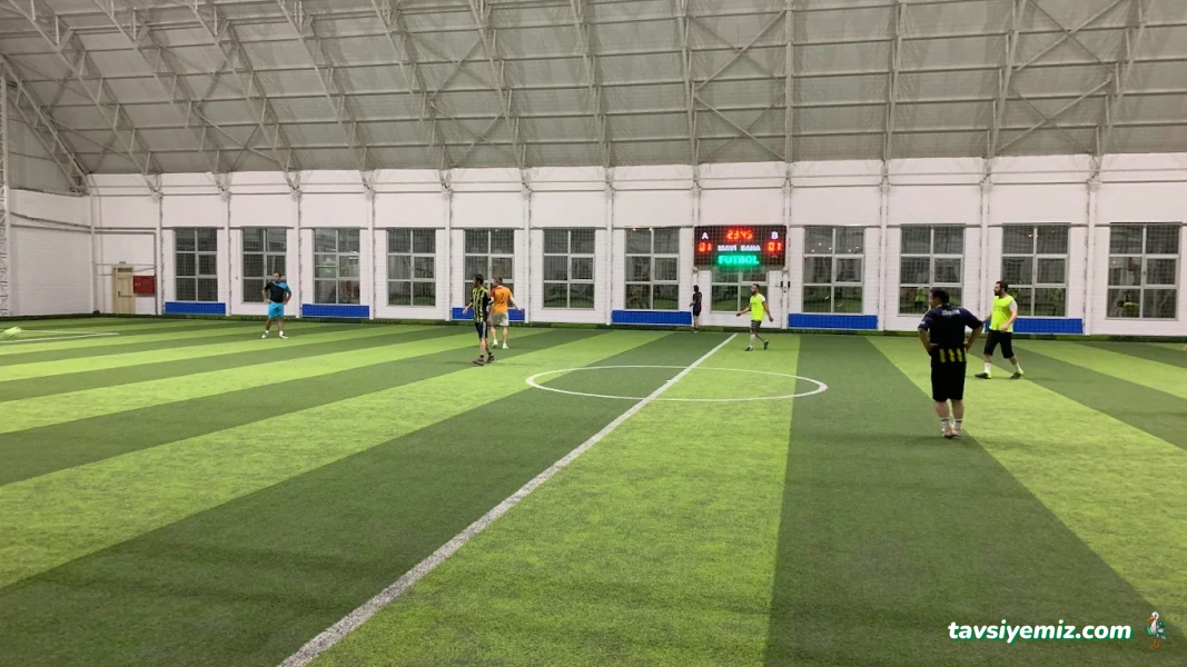 Mustafa Uğur Sosyal Tesisleri