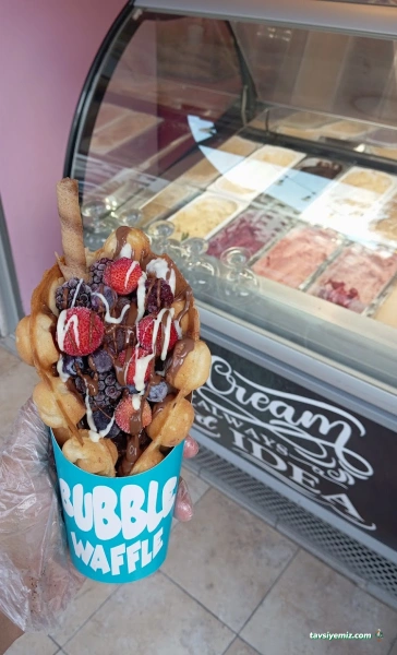 Mustafa Usta Dondurmaları