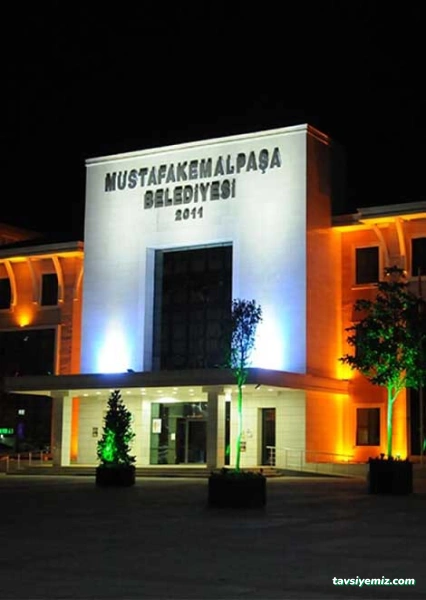 Mustafakemalpaşa Belediyesi