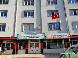 Mustafakemalpaşa Halk Eğitim Merkezi