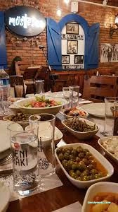 Müstesna Meyhanesi Alaturka