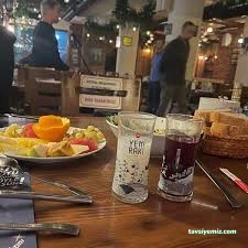 Müstesna Meyhanesi Alaturka