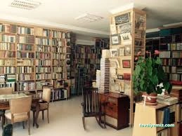 Müstesnâ Sahaf & Kitabevi