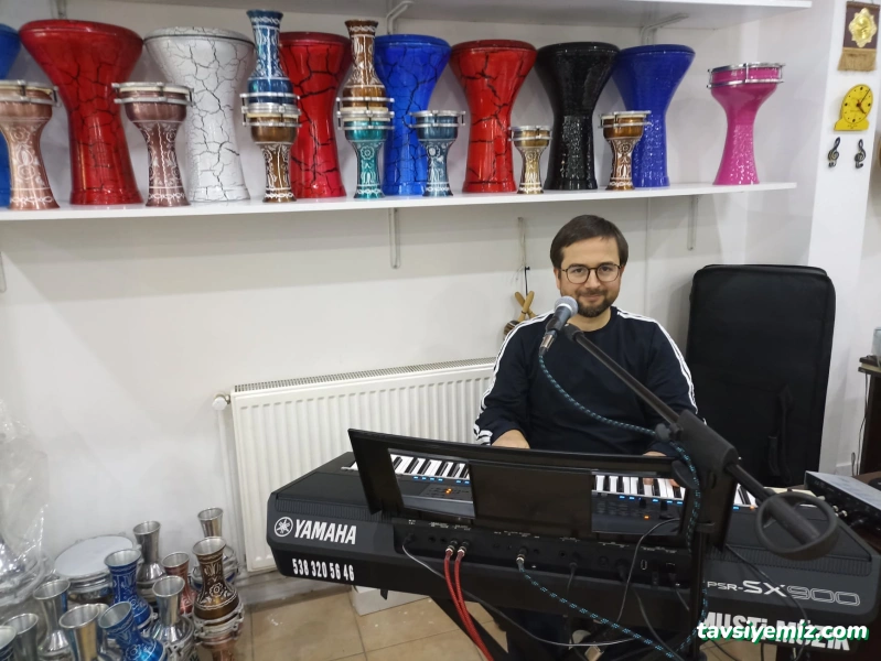 Musti-Müzik Dünyası