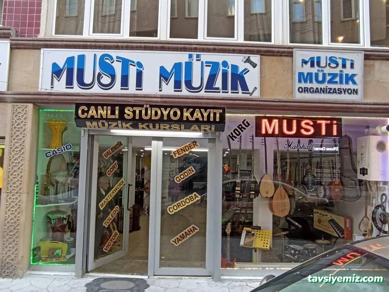 Musti-Müzik Dünyası