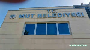 Mut Belediyesi