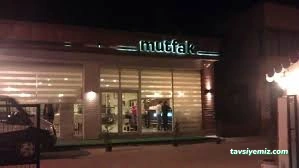 Mutfak Cafe & Restoran