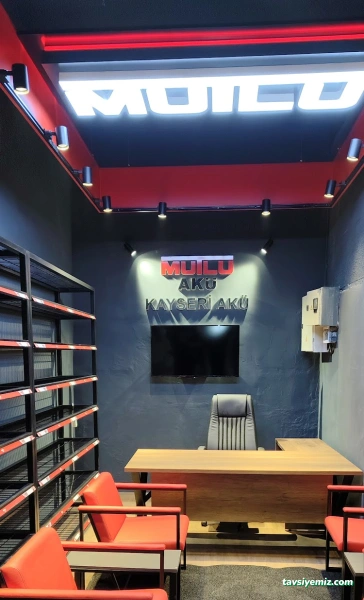 Mutlu Akü Kayseri Akü