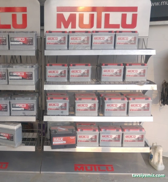 Mutlu Akü Özdemir Oto Elektrik Aydın