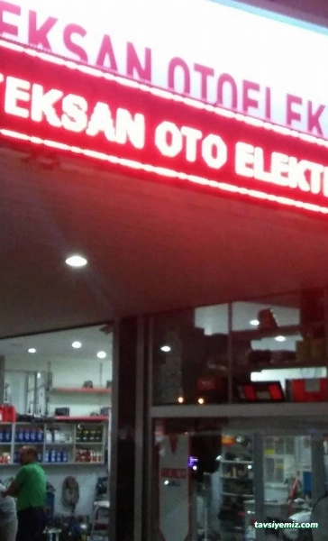 Mutlu Akü Teksan Oto Elektrik