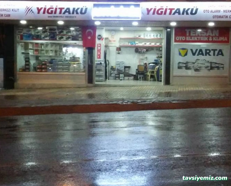 Mutlu Akü Teksan Oto Elektrik