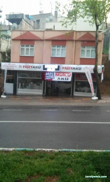 Mutlu Akü Teksan Oto Elektrik