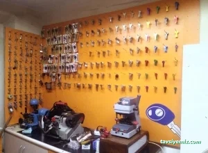 Mutlu Anahtarcı Çilingir