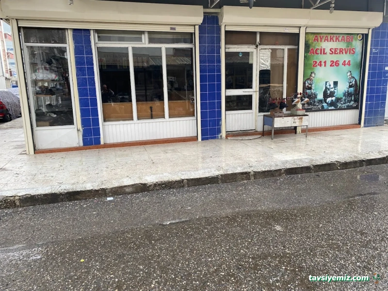 Mutlu Ay Lostra Salonu Ayakkabı Tamircisi