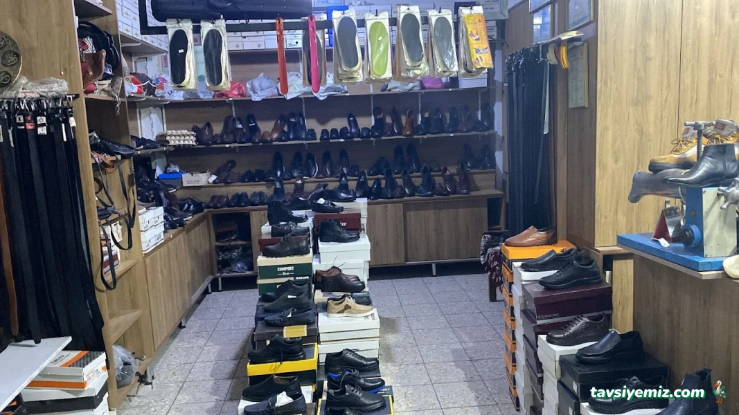 Mutlu Ay Lostra Salonu Ayakkabı Tamircisi