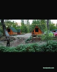 Mutlu Camping Bungalow & Caravan Ihlara Valley