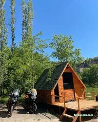 Mutlu Camping Bungalow & Caravan Ihlara Valley