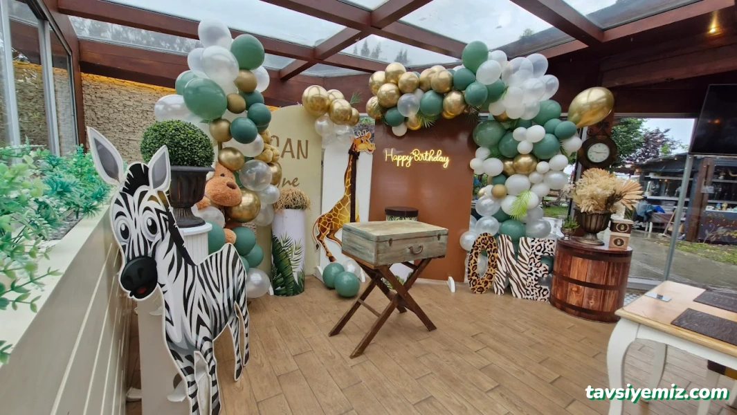 Mutlu Günler Organizasyon