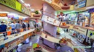 Mutlu Kitap Dükkanı Rampalı Çarşı