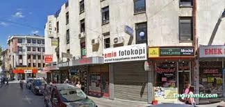 Mutlu Kitap Dükkanı Rampalı Çarşı