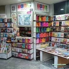 Mutlu Kitap Dükkanı Rampalı Çarşı