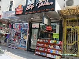 Mutlu Kitap Dükkanı Rampalı Çarşı