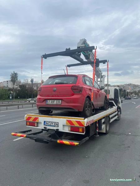 Mutlu Oto Ahtapot Çekici