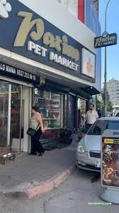 Mutlu Patiler Petshop