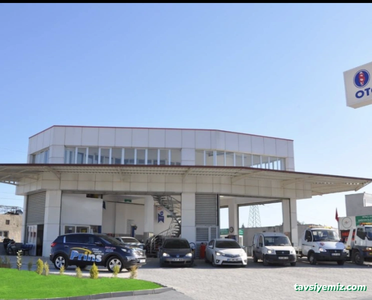 Mutlu Şibir Otogaz-Denizli Otogaz