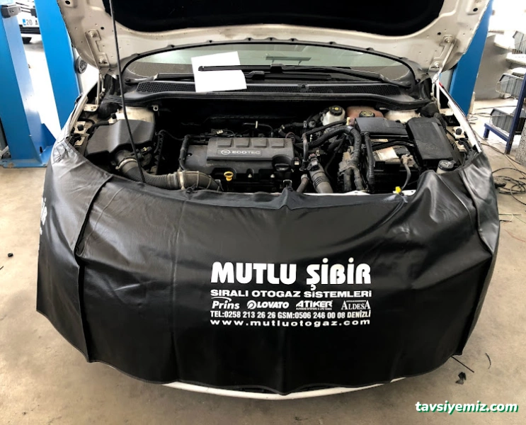 Mutlu Şibir Otogaz-Denizli Otogaz