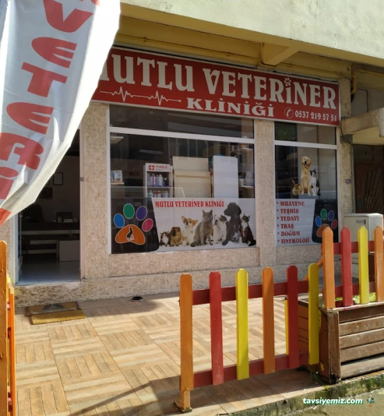 Mutlu Veteriner Kliniği