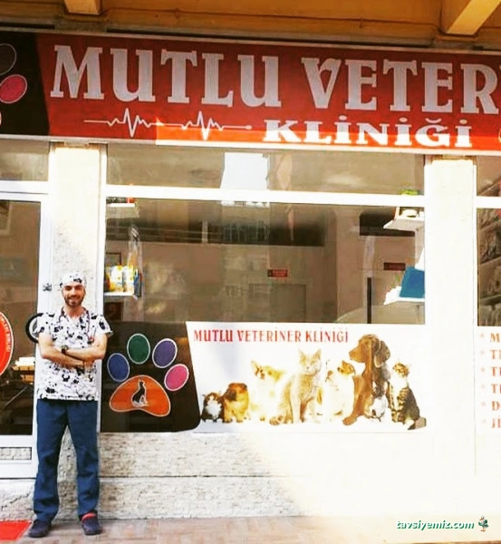 Mutlu Veteriner Kliniği