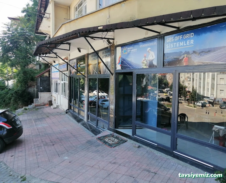 Mutlu Yüzler Enerji Teknolojileri