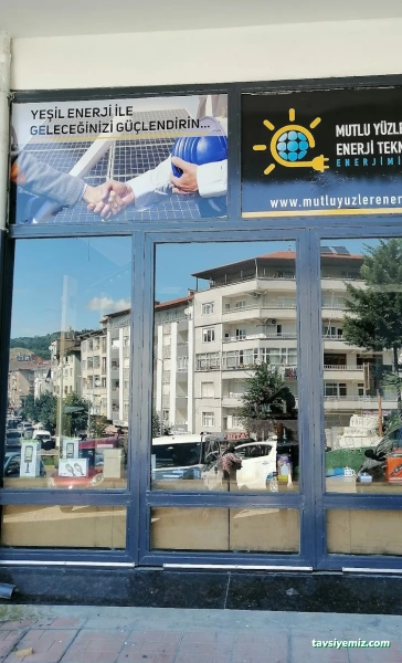 Mutlu Yüzler Enerji Teknolojileri