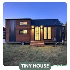 Muttiny Tiny House