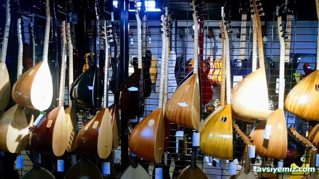 Muvu Müzik Aletleri