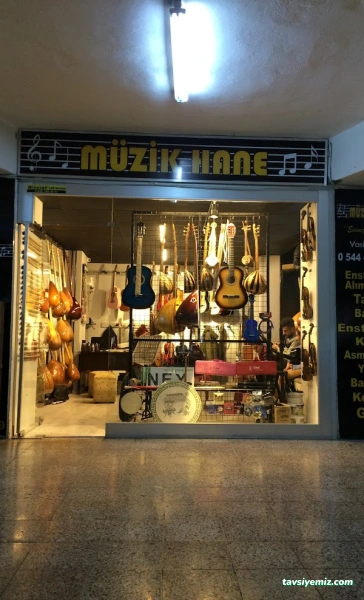 Müzikhane Sanat Isparta